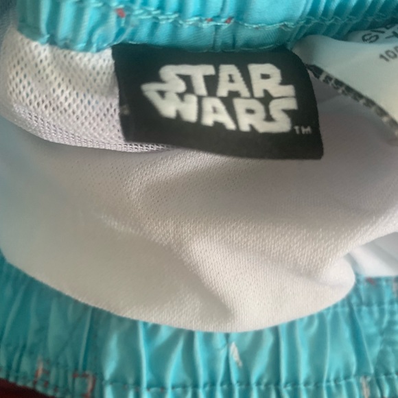 Swim Trunks, set of 2, Mario Kart, Star Wars - Picture 8 of 9